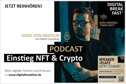 Einstieg NFT & Crypto