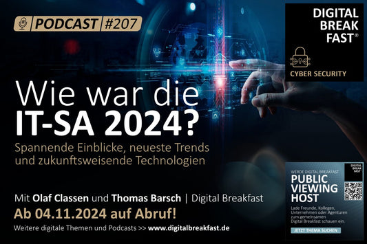 Wie war die IT-SA 2024 I EP 207