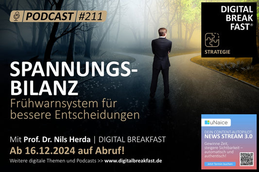 Spannungsbilanz - Frühwarnsystem für bessere Entscheidungen | EP 211