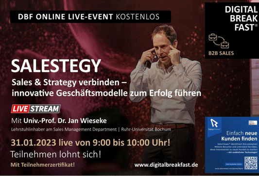 RECAP | DIE SALES PROFIT CHAIN & SALESTEGY