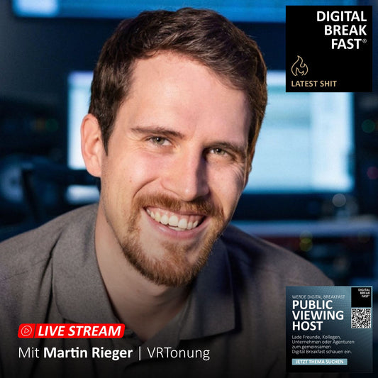 26.03.2024 | "APPLE VISION PRO | Entdecke, was anderen entgeht, mit 3D Audio" | Martin Rieger | VRTonung