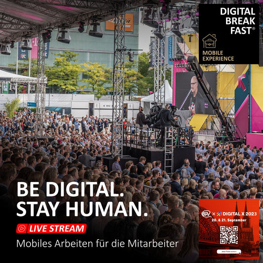 13.09.2023 | “Be digital. Stay human.” | Jan-Michael Leifert | BPV Unternehmensgruppe & Danijel Stanic | Samsung Electronics