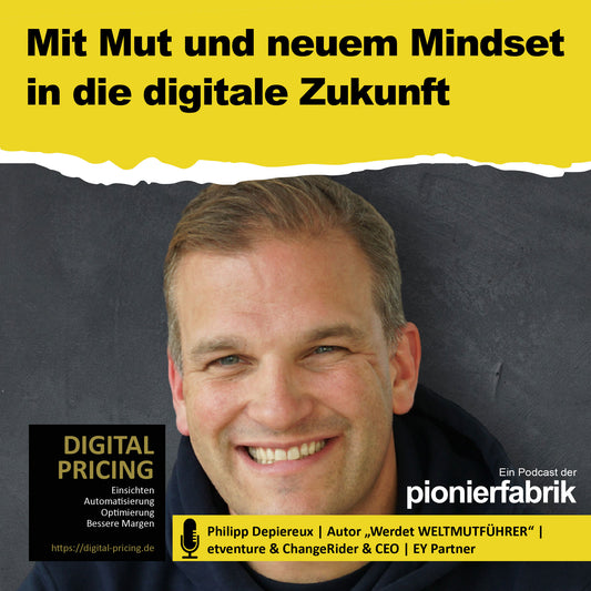 26.03.2021 | "Mit Mut und neuem Mindset in die digitale Zukunft"