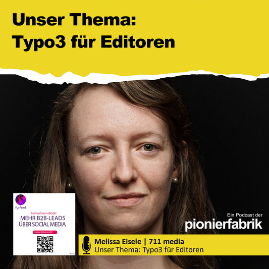 07.05.2021 | "Typo3 für Editoren"