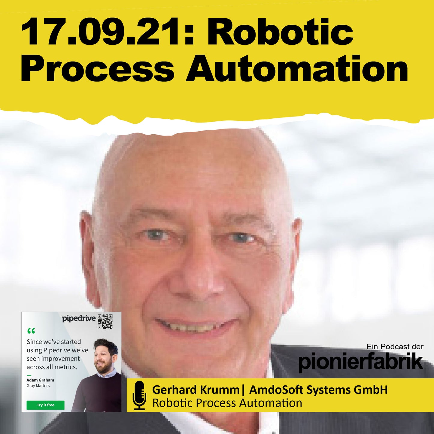 17.09.2021 | "Robotic Process Automatio