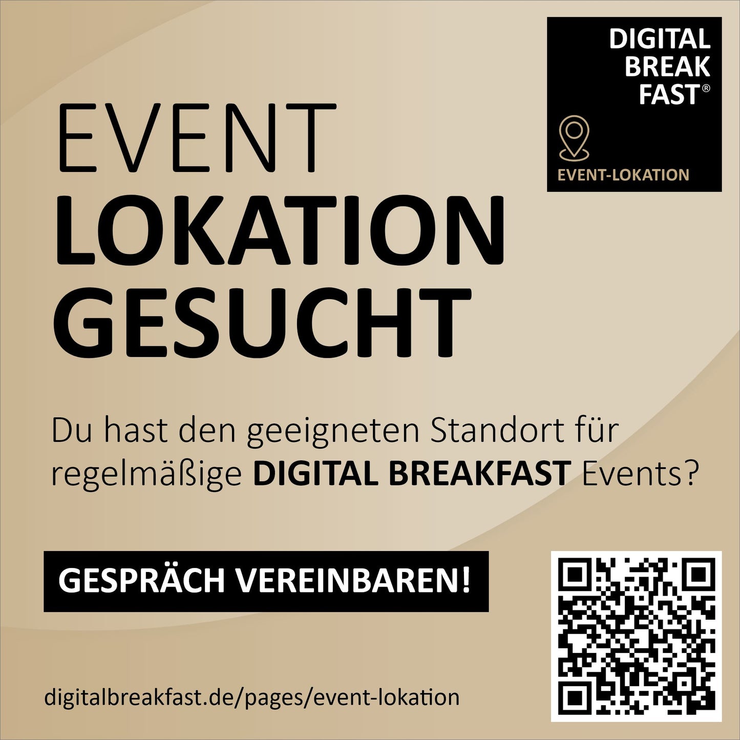 WERBUNG: DIGITAL BREAKFAST
