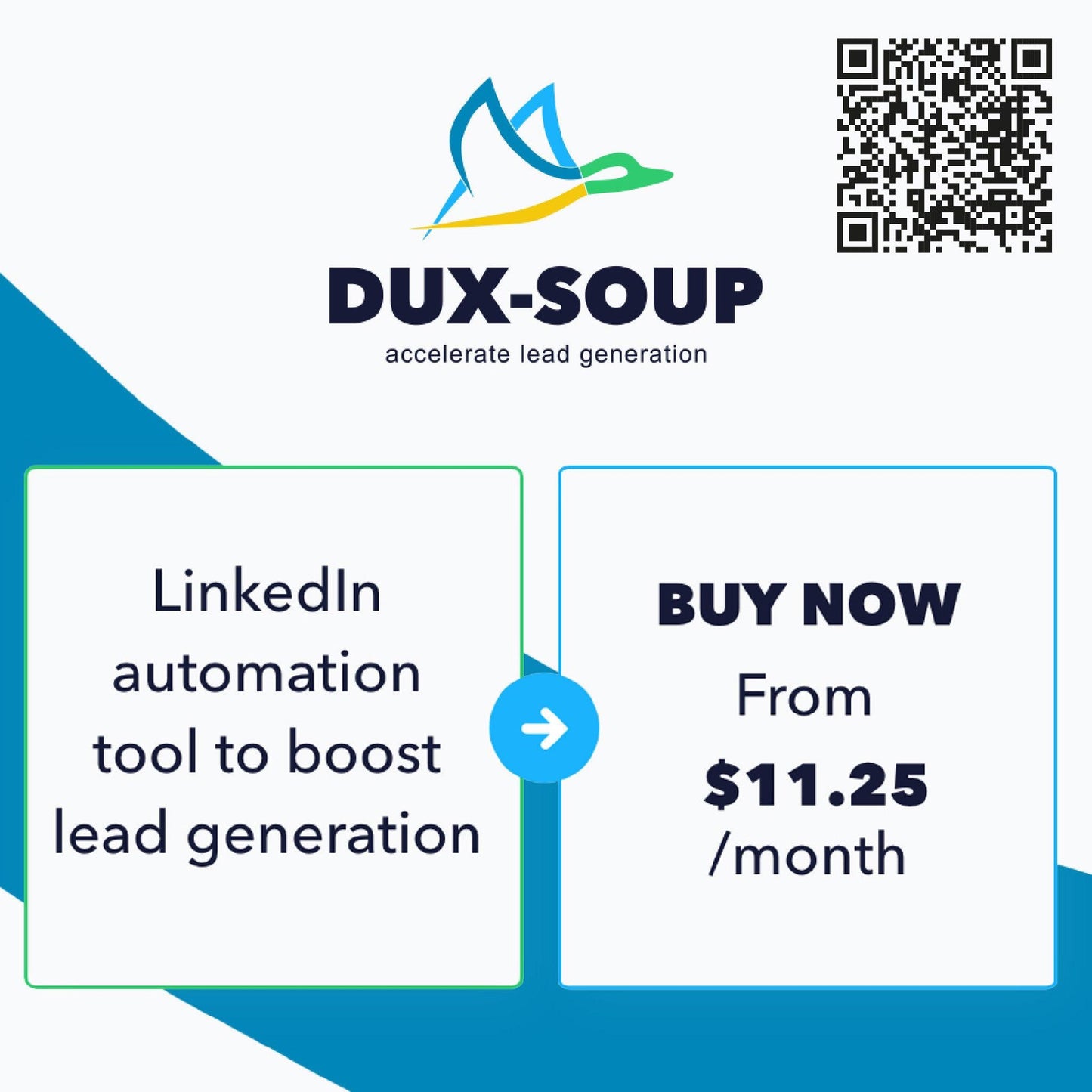 WERBUNG: DUX-SOUP - DIGITAL BREAKFAST
