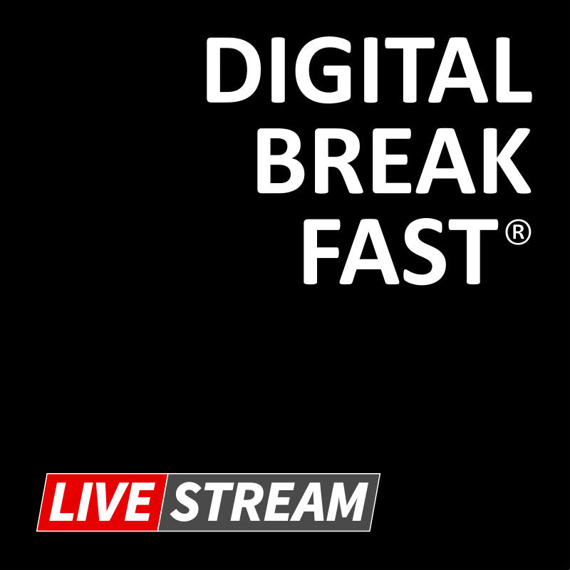 28.10.2022 | "7 Jahre DIGITAL BREAKFAST: Vergangenheit - Gegenwart - Zukunft" | Thomas Barsch DIGITAL BREAKFAST