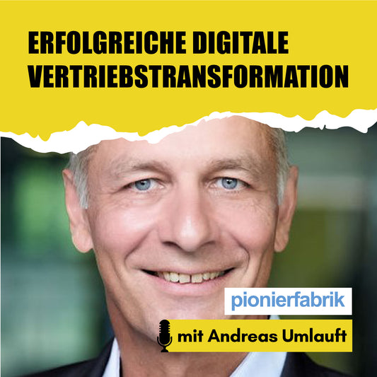 12.02.2021 | "Erfolgreiche Digitale Vertriebstransformation"