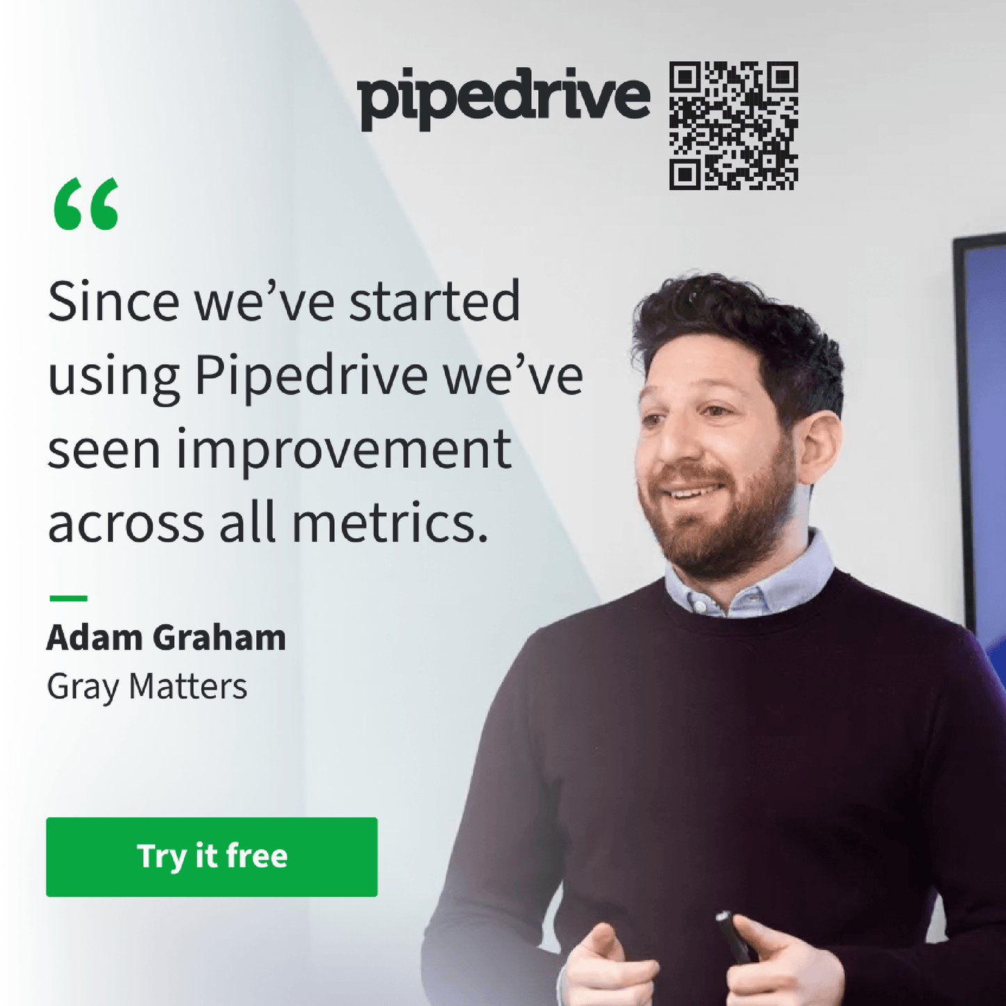 WERBUNG: PIPEDRIVE - DIGITAL BREAKFAST