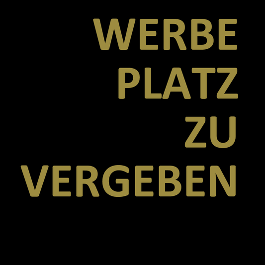 WERBEPLATZ zu vergeben - DIGITAL BREAKFAST