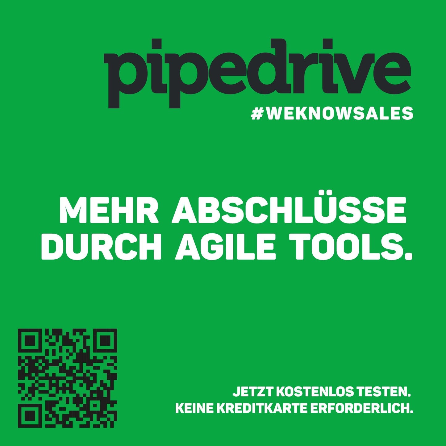 WERBUNG: Pipedrive - DIGITAL BREAKFAST