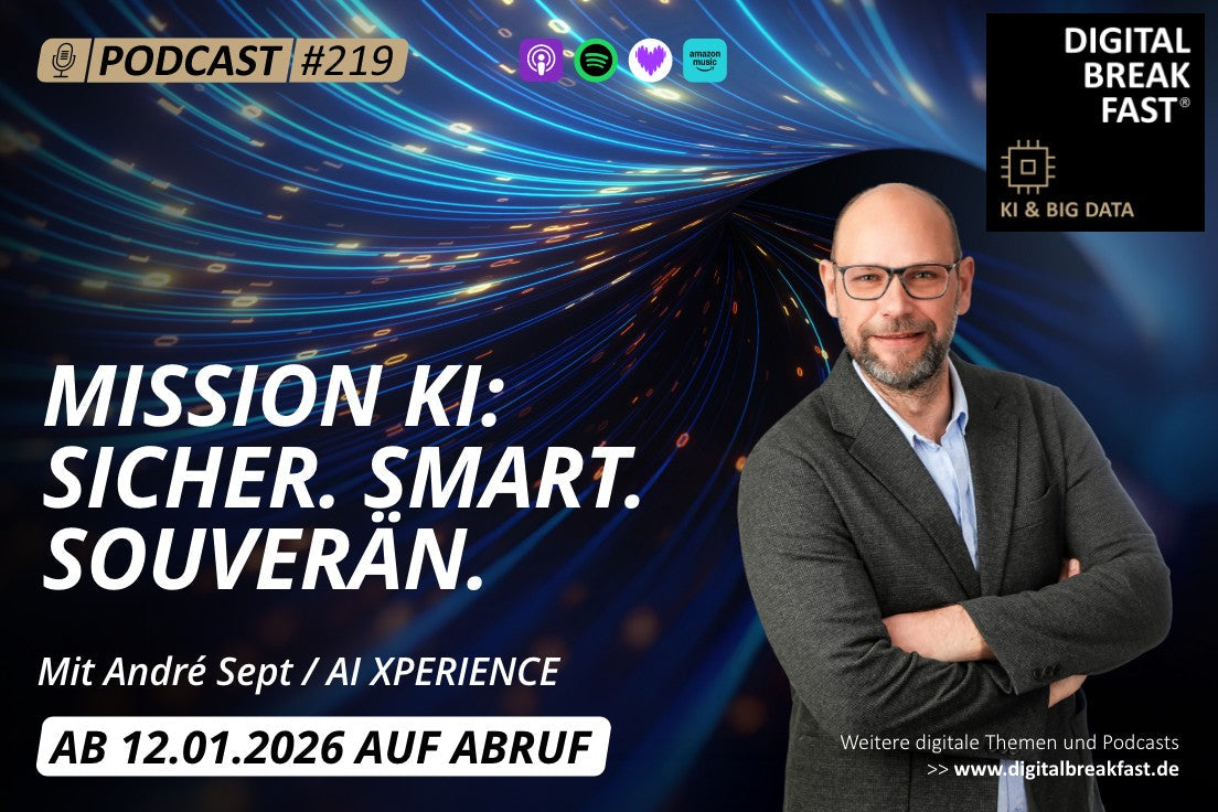 Mission KI: Sicher. Smart. Souverän – so bringt KIO künstliche Intelligenz verantwortungsvoll in die Unternehmenspraxis