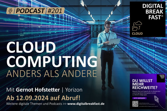 CLOUD COMPUTING - Anders als Andere