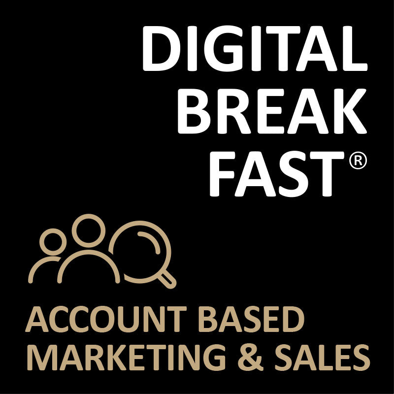 ACCOUNT BASED MARKETING & SALES