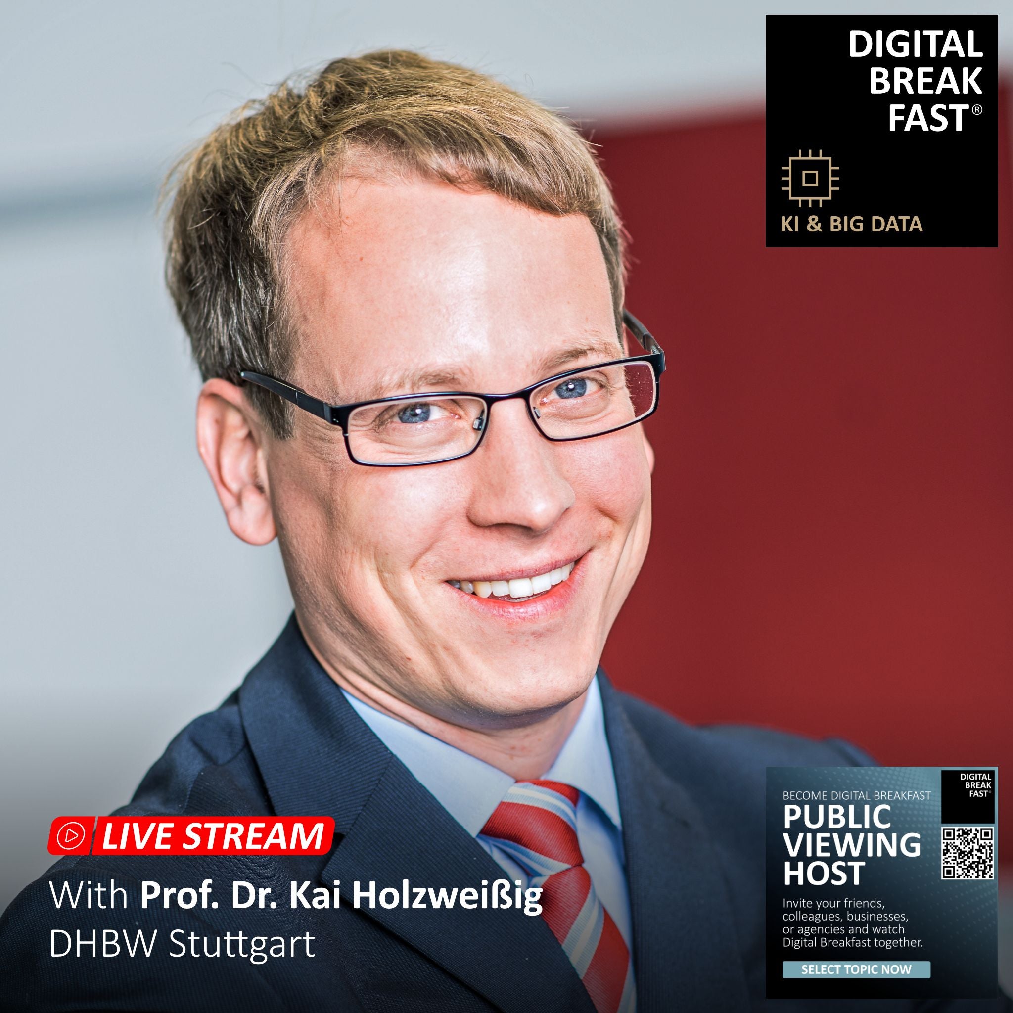 Mo, 05.02.2024 | [EN] "Artificial Intelligence - The Dark Side of the Force"