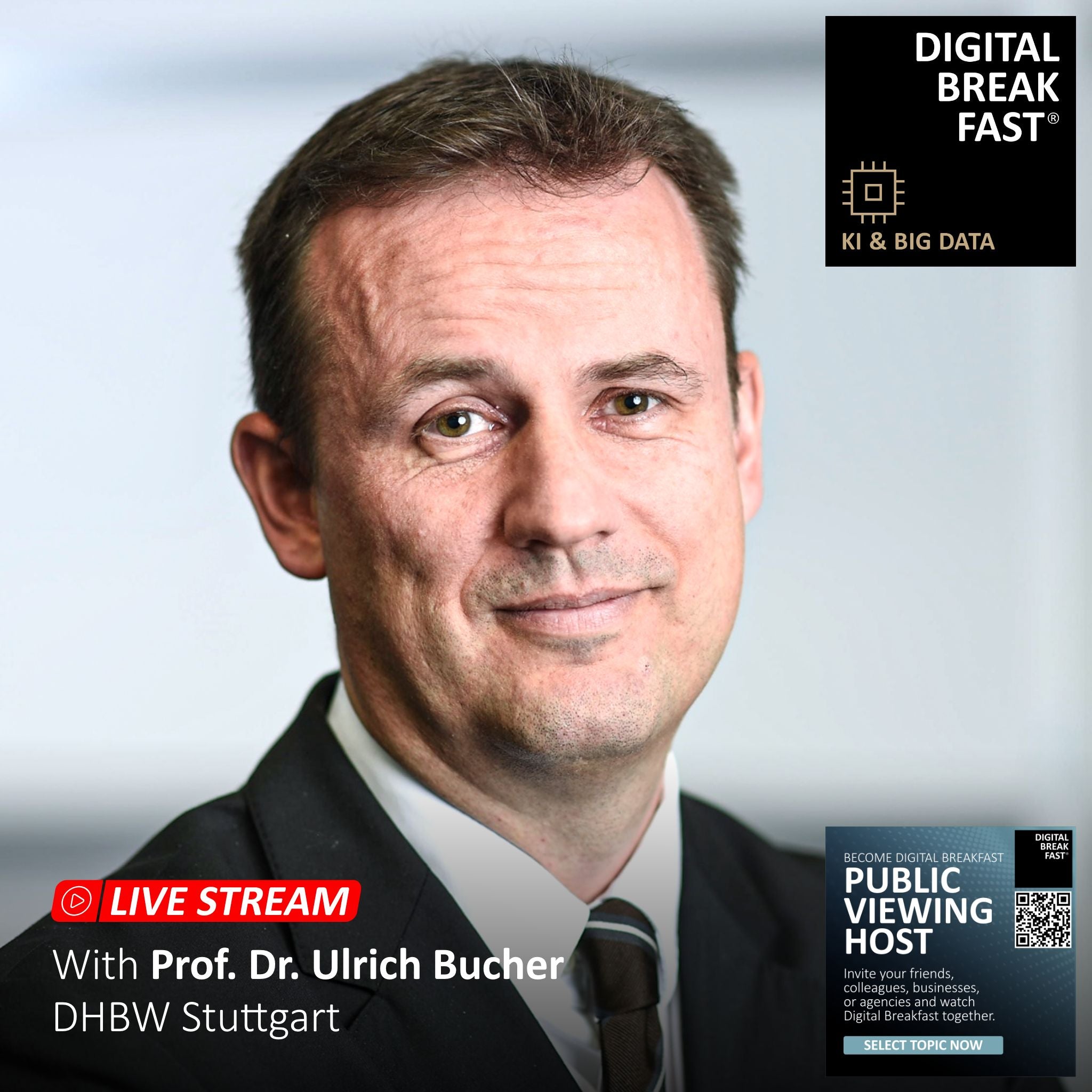 Mo, 05.02.2024 | [EN] "Artificial Intelligence - The Dark Side of the Force"