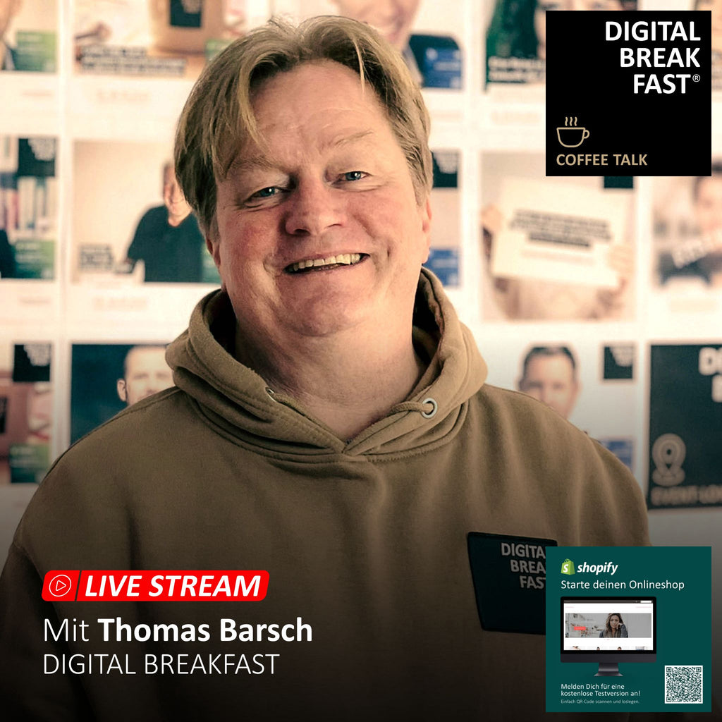 13.10.2023 | Coffee Talk | Herausforderungen in offener Runde diskutieren