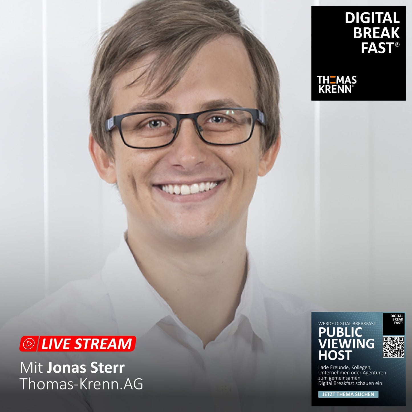 31.05.2024 | "Proxmox VE: Die neue Ära der IT-Infrastruktur" | Jonas Sterr | Thomas-Krenn.AG