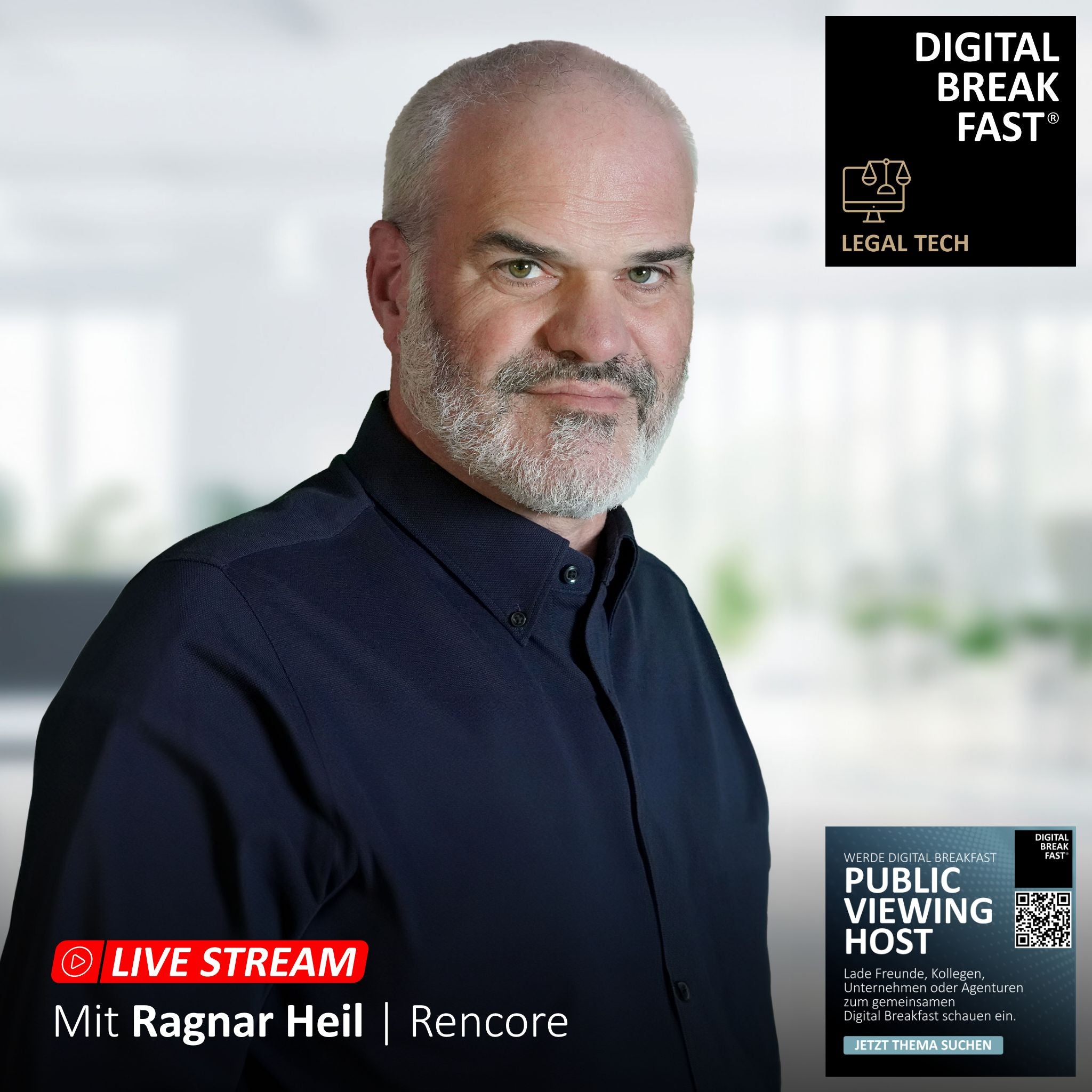 03.05.2024: "COPILOT COMPLIANCE & SECURITY - mutig nutzen, aber sicher" | Ragnar Heil | Rencore