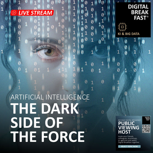 Mo, 05.02.2024 | [EN] "Artificial Intelligence - The Dark Side of the Force"