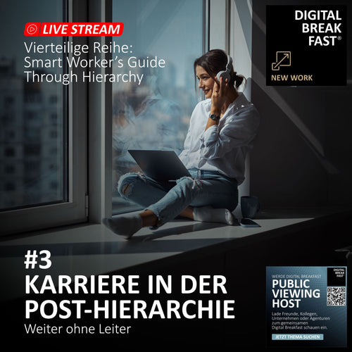 06.06.2024 | Weiter ohne Leiter - KARRIERE IN DER POST-HIERARCHIE
