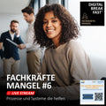 16.06.2023 | "Fachkräftemangel Teil 6 - Prozesse und Systeme die helfen" | Jan Randy | JR Consulting GmbH | FACHKRÄFTEMANGEL