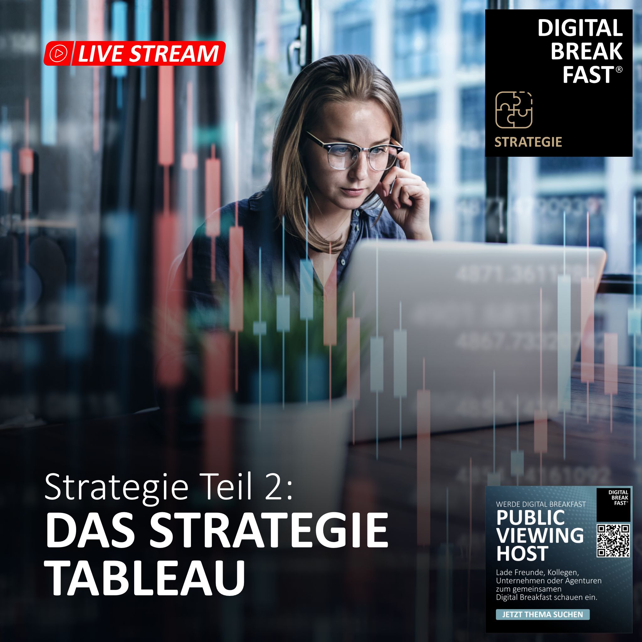 19.06.2024 | Teil 2 | "Das Strategie Tableau" | Prof. Dr. Nils Herda