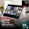 27.10.2023 | "8 Jahre DIGITAL BREAKFAST" | Thomas Barsch | DIGITAL BREAKFAST
