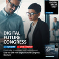 08.11.2023 | "Live vor Ort vom DIGITAL FUTUREcongress Bochum" | Thomas Barsch | DIGITAL BREAKFAST