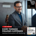 06.10.2023 | "Every thing[k] follows Customer. Bauhaus-Philosophie trifft Marketing"  | Thomas Barsch | THOMAS BARSCH BERATUNG