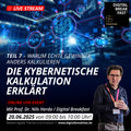 20.06.2025 | Teil 7 | „Warum echte Gewinner anders kalkulieren  – die kybernetische Kalkulation erklärt“ | Prof. Dr. Nils Herda