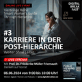 06.06.2024 | Weiter ohne Leiter - KARRIERE IN DER POST-HIERARCHIE