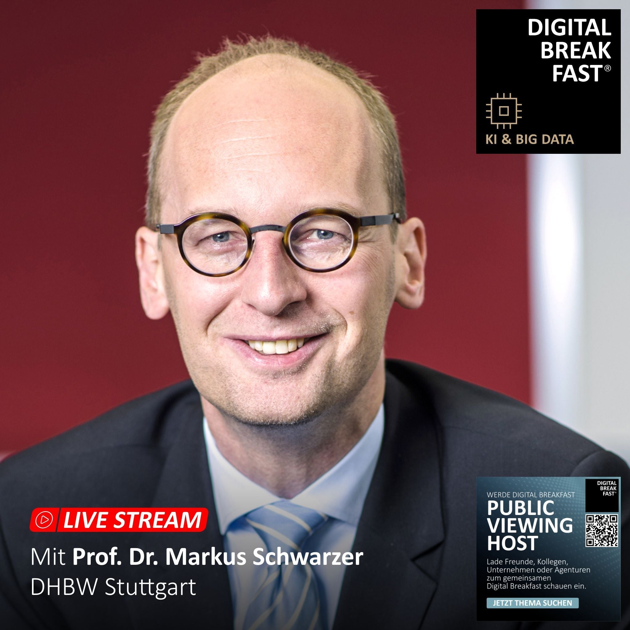 Mo, 05.02.2024 | "Künstliche Intelligenz - Die dunkle Seite der Macht"