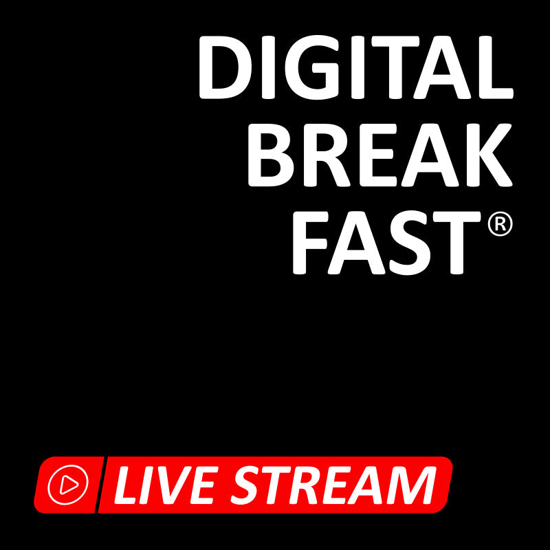 11.05.2023 | "Live-Stream vom DIGITAL FUTUREcongress Frankfurt" | Thomas Barsch | DIGITAL BREAKFAST