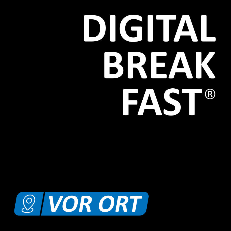 11.05.2023 | VOR ORT | "Live vor Ort DIGITAL FUTUREcongress Frankfurt" | Thomas Barsch | DIGITAL BREAKFAST