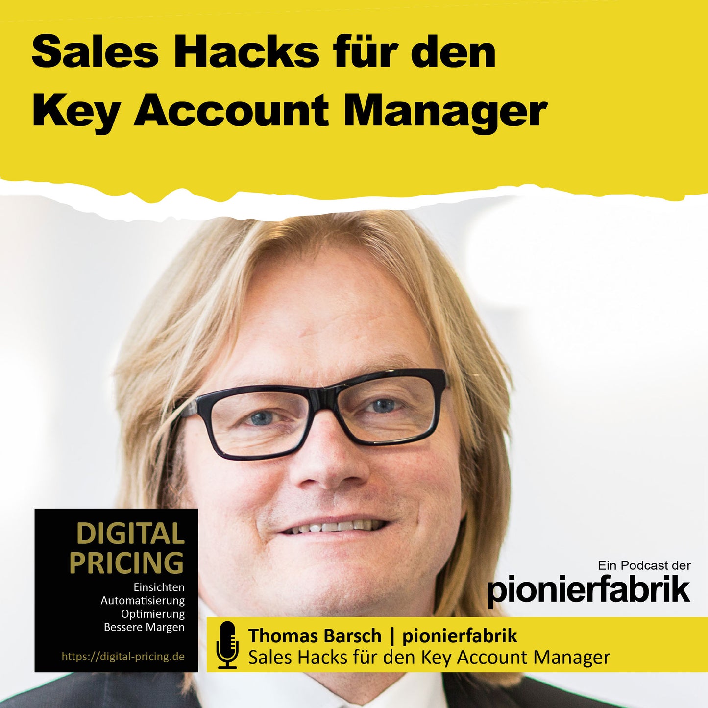19.03.2021 | "Sales Hacks für den Key Account Manager"