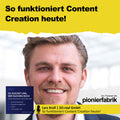 04.06.2021 | "So funktioniert Content Creation heute!"