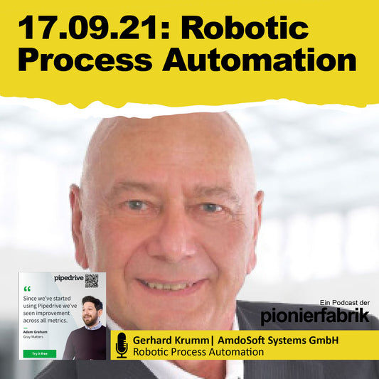17.09.2021 | "Robotic Process Automatio