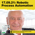 17.09.2021 | "Robotic Process Automatio