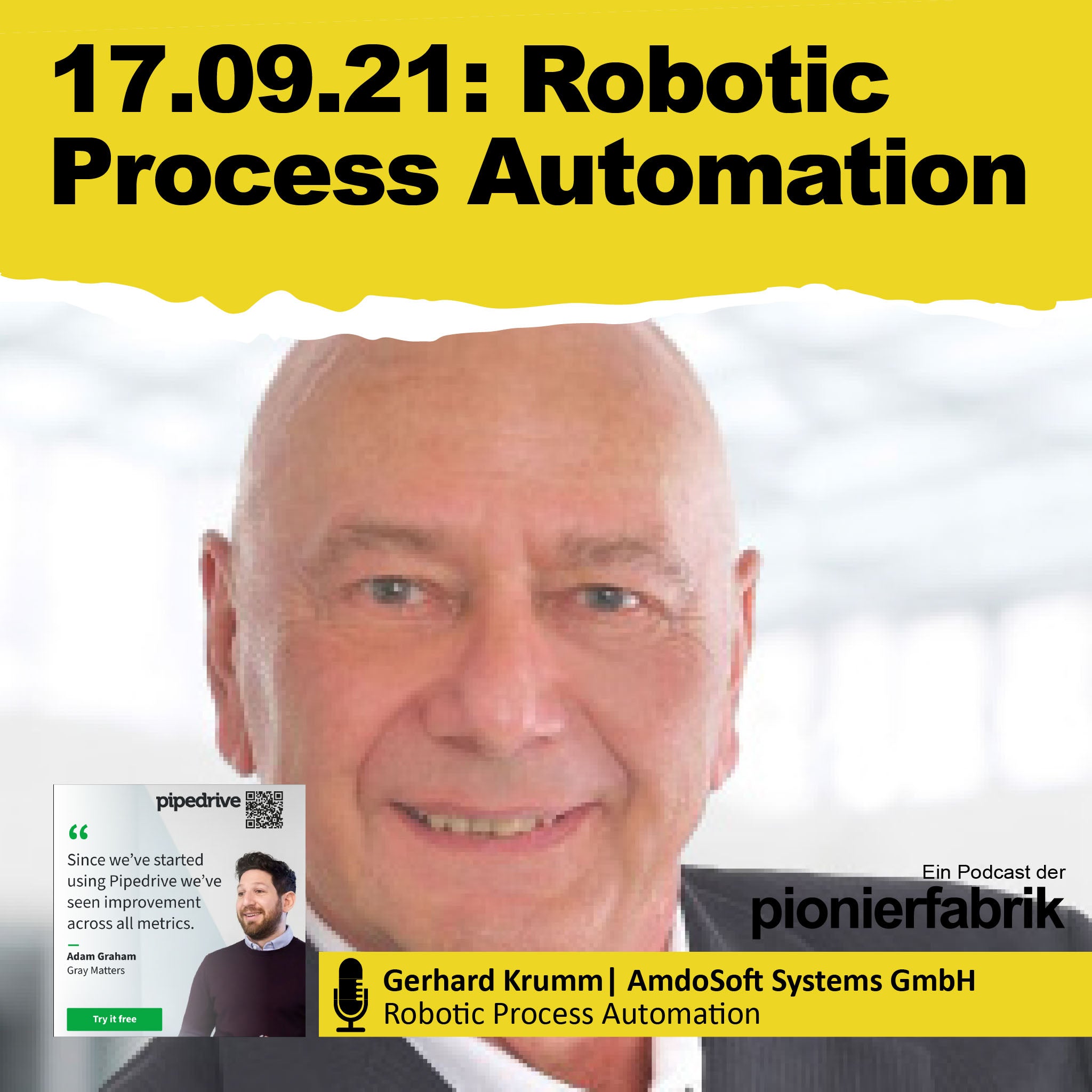 17.09.2021 | "Robotic Process Automatio