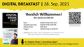 PRÄSENTATION | 28.09.2021 | "Unternehmen modernisieren durch das Töten von heiligen Kühen" mit Dr. Stephan Meyer | SacredCow.Expert