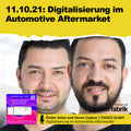 11.10.2021 | STARTUP | "Digitalisierung im Automotive Aftermarket“