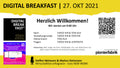 PRÄSENTATION | 27.10.2021 | "Wirtschaftlich erfolgreich - trotz NEW WORK"