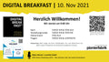 PRÄSENTATION | 10.11.2021 | "B2B Online Marketing 2022 – Wo nächstes Jahr die Leads herkommen"