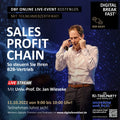 WHITEPAPER |  11.10.2022 | B2B SALES | „Sales Profit Chain: So steuern Sie Ihren B2B-Vertrieb“ | Univ.-Prof. Dr. Jan Wieseke | Lehrstuhlinhaber am Sales Management Department | Ruhr-Universität Bochum