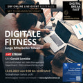 13.01.2023 | "Digitale Fitness – Junge Mitarbeiter führen" Prof. Dr. Gerald Lembke I DHBW Baden-Württemberg & Vortragsredner & KI-TOOLPARTY