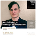 24.05.2022 | "Nachhaltigkeit im Banking - das macht Sinn!" mit Daniel Schneider | GLS Bank