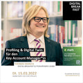 PRÄSENTATION | 15.03.2022 | "Profiling & Digital Twin für den Key Account Manager*in"