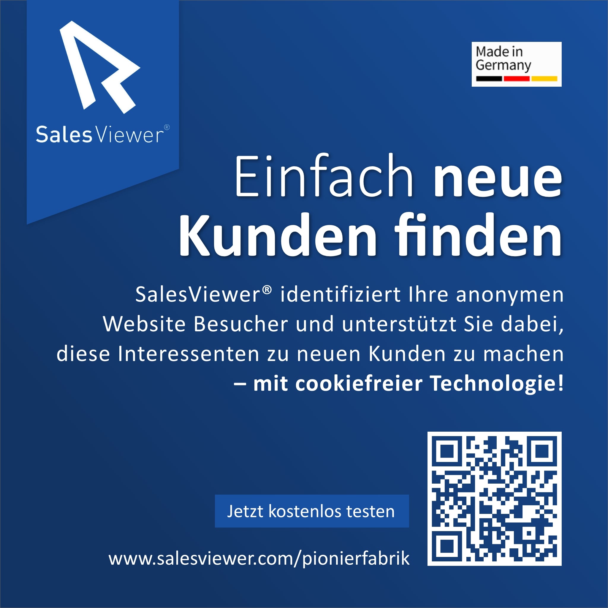 WERBUNG: SALESVIEWER